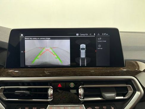 Certified 2023 BMW X3 xDrive30i w/ Convenience Package w/ZPA AWD/4WD image 34