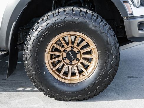 Used 2022 Ford F150 Raptor w/ Equipment Group 801A High image 9