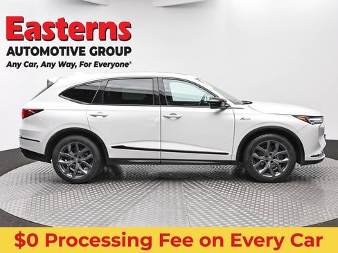 Used 2023 Acura MDX A-Spec AWD/4WD image 4