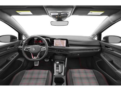 Used 2024 Volkswagen GTI SE FWD image 8