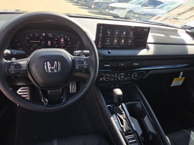New 2026 Honda Accord Sport image 17