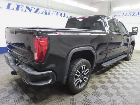 Used 2021 GMC Sierra 1500 Elevation image 4