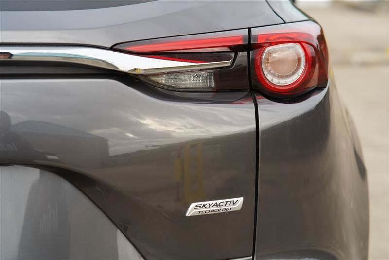 Used 2016 MAZDA CX-9 Signature AWD/4WD image 36