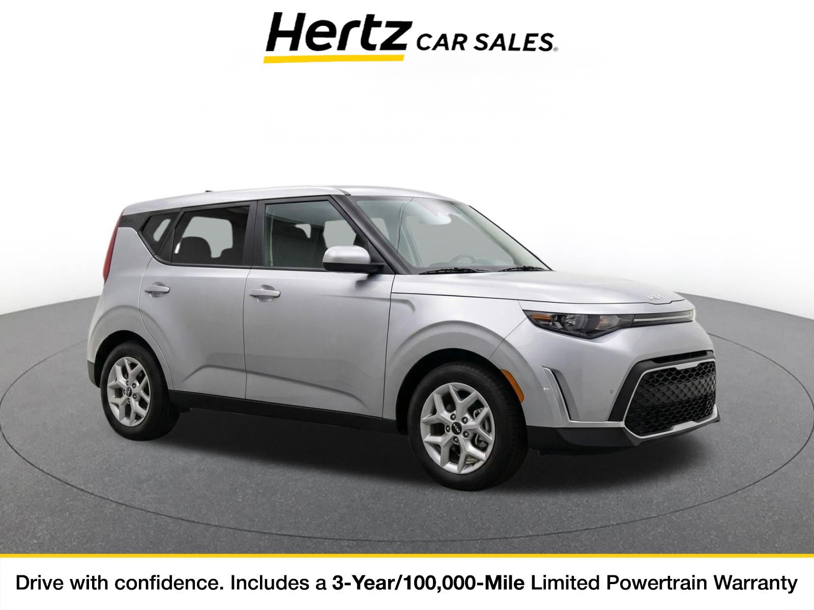 Used 2025 Kia Soul LX w/ LX Technology Package FWD image 1