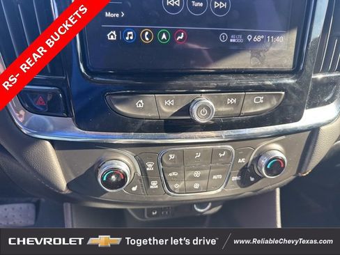 Used 2021 Chevrolet Traverse RS image 30