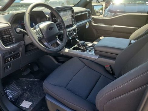 New 2026 Ford F150 XLT w/ Equipment Group 302A MID AWD/4WD image 23