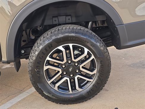 New 2025 Ford Ranger Lariat image 28