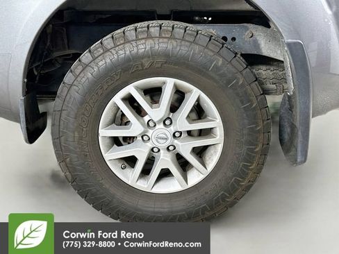 Used 2016 Nissan Frontier SV w/ SV Value Truck Package AWD/4WD image 31