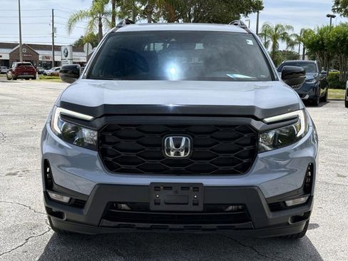 Used 2022 Honda Passport Elite image 8