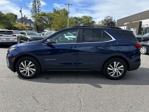 Used 2022 Chevrolet Equinox LT image 8