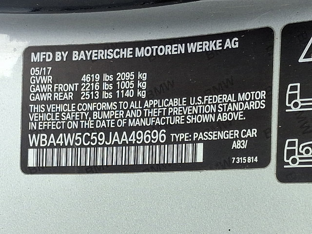 Used 2018 BMW 430i xDrive Coupe AWD/4WD image 27