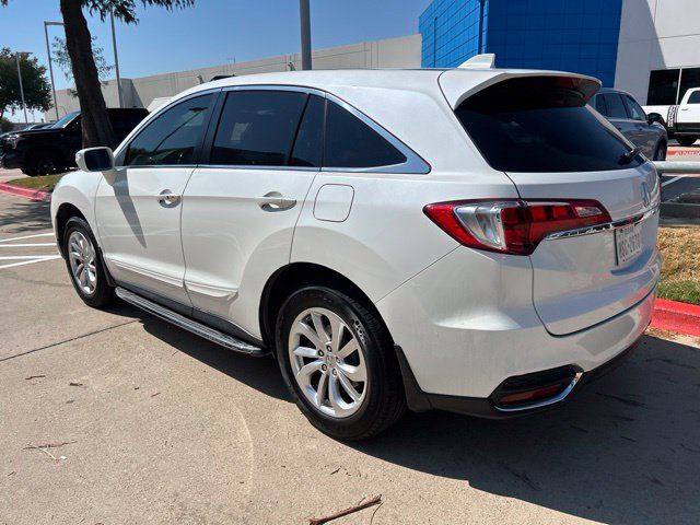 Used 2018 Acura RDX w/ Technology Package FWD image 4