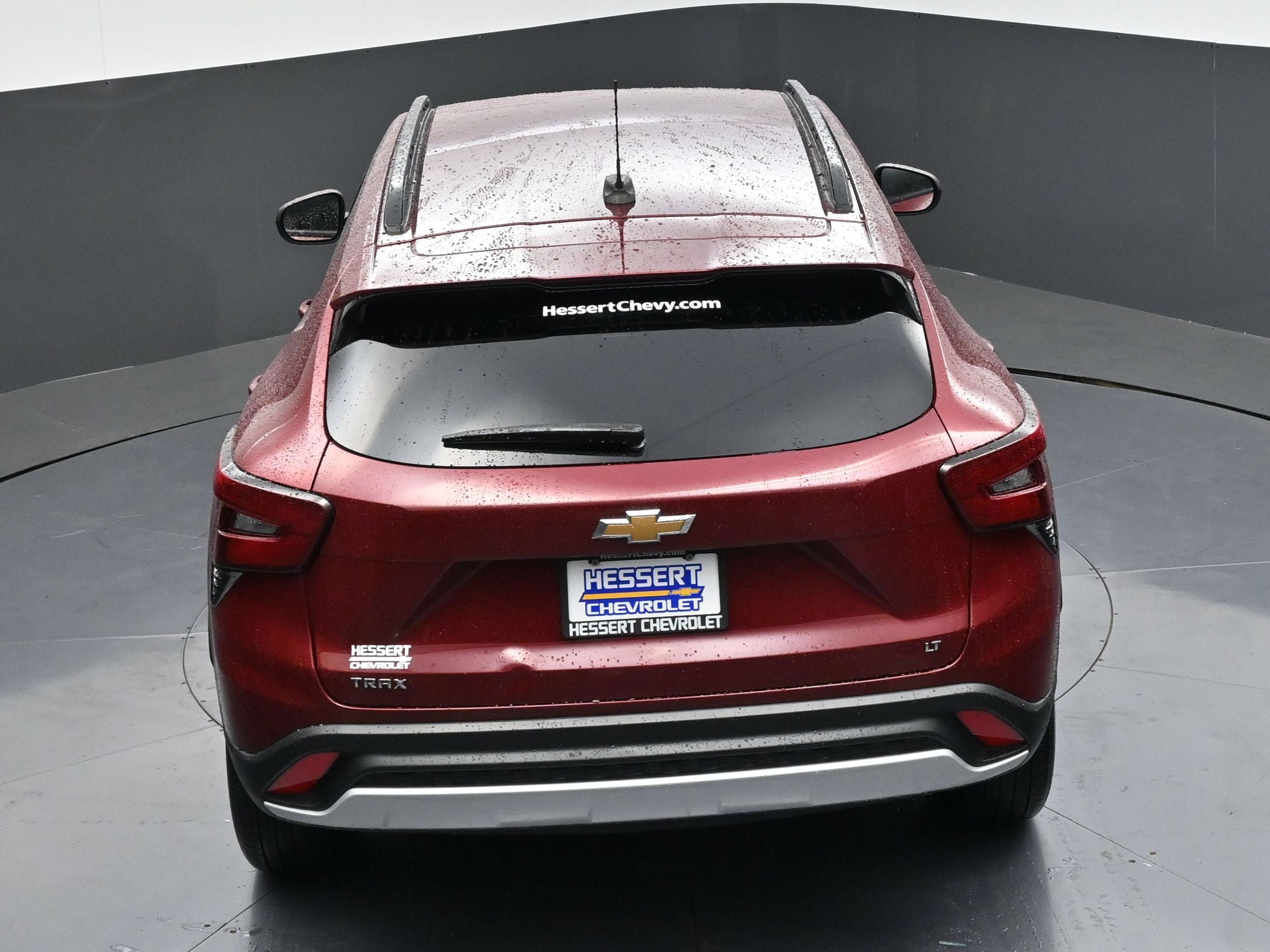 Certified 2024 Chevrolet Trax LT FWD image 40