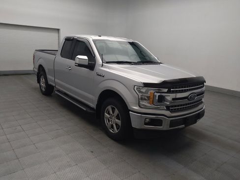Used 2018 Ford F150 XLT w/ Equipment Group 301A Mid image 13