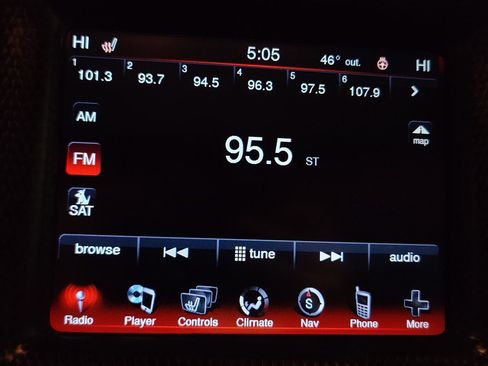 Used 2012 Dodge Charger SRT8 w/ Adaptive Cruise Control Group image 36