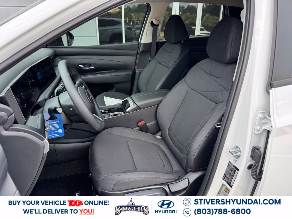 New 2026 Hyundai Tucson SE FWD image 17