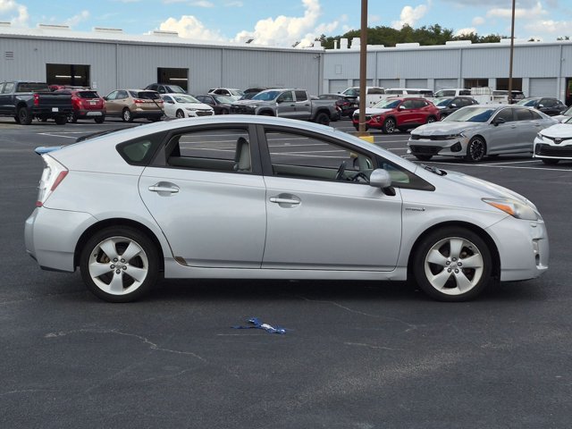 Used 2010 Toyota Prius Five FWD image 4