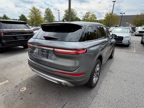 New 2025 Lincoln Corsair FWD image 17