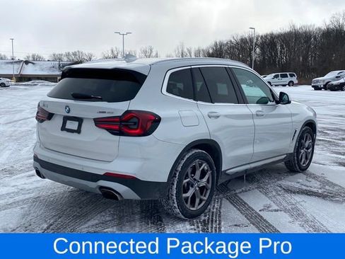 Used 2023 BMW X3 xDrive30i image 3