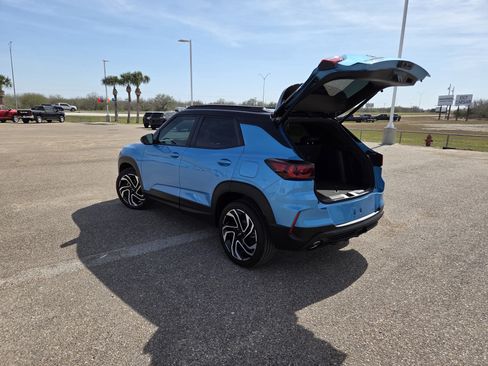 Used 2025 Chevrolet TrailBlazer RS w/ Convenience Package image 24