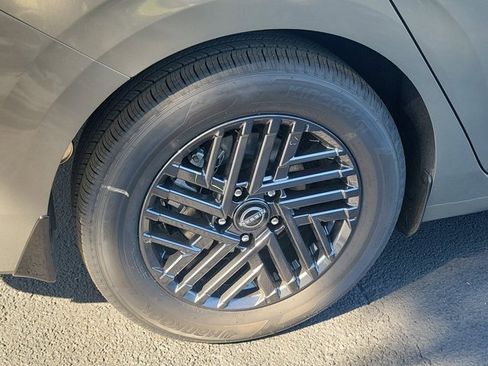 New 2026 Nissan Sentra SV w/ Floor Mat Package image 3