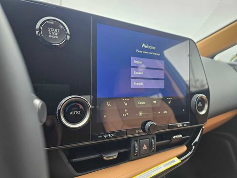 New 2026 Lexus NX 350 AWD image 28