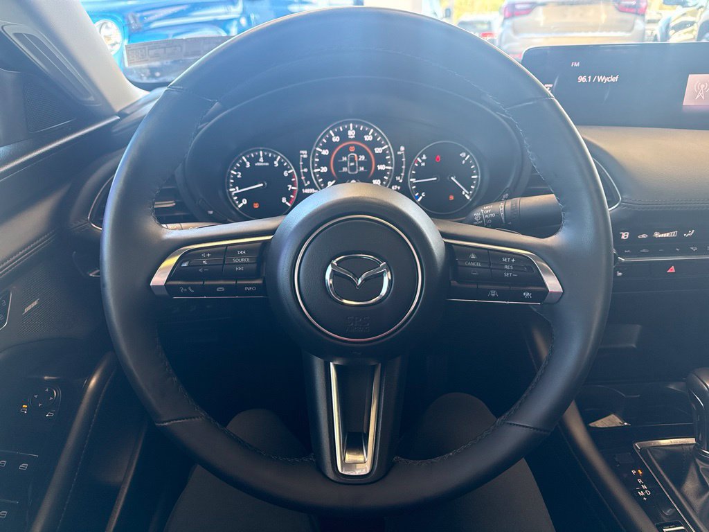 Used 2024 MAZDA MAZDA3 2.5 Turbo Sedan w/Premium Plus AWD/4WD image 16