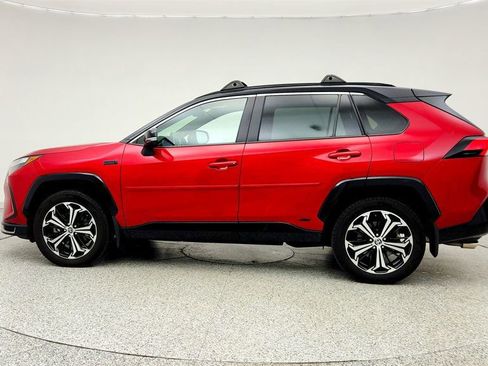 Used 2023 Toyota RAV4 XSE w/ Weather Package AWD/4WD image 8