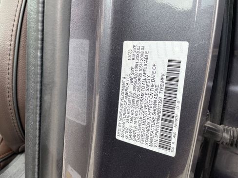 Used 2024 Honda Pilot Elite image 24