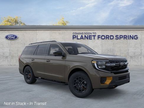 New 2026 Ford Expedition Tremor AWD/4WD image 9