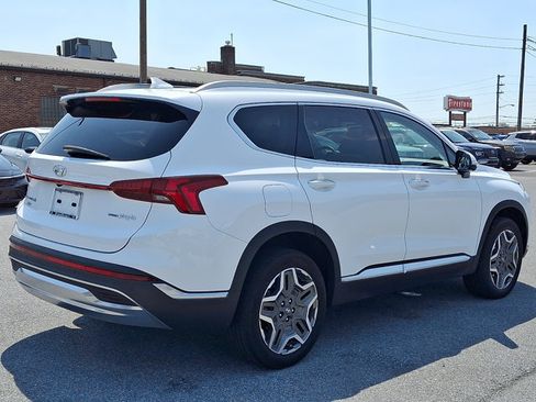 Used 2023 Hyundai Santa Fe Limited w/ Cargo Package AWD/4WD image 5