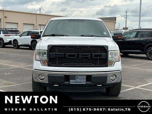 Used 2012 Ford F150 XLT w/ XLT Chrome Pkg AWD/4WD image 13