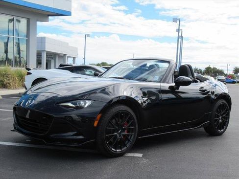 Used 2025 MAZDA MX-5 Miata Club w/ Brembo/BBS Recaro Package image 11
