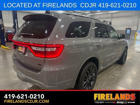 New 2026 Dodge Durango GT AWD/4WD image 3