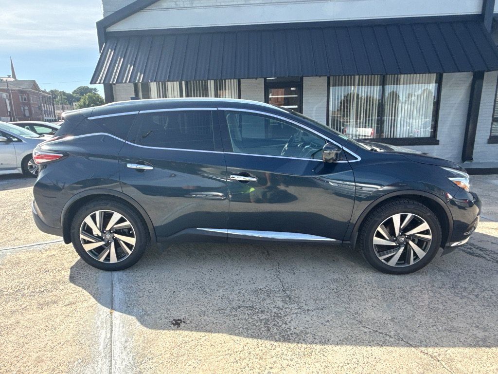 Used 2018 Nissan Murano Platinum w/ Cargo Package FWD image 8