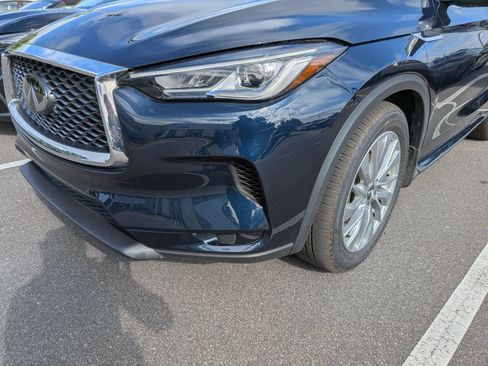 Used 2023 INFINITI QX50 Luxe FWD image 8