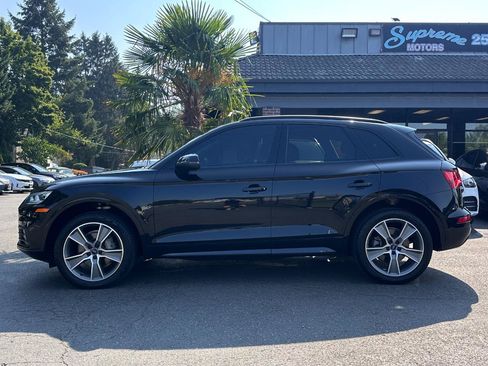 Used 2019 Audi Q5 2.0T Premium Plus AWD/4WD image 3
