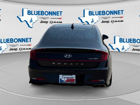 Used 2020 Hyundai Sonata Limited FWD image 6