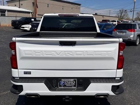 Certified 2023 Chevrolet Silverado 1500 RST image 10