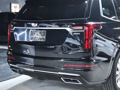 Used 2020 Cadillac XT6 Premium Luxury w/ Platinum Package AWD/4WD image 10