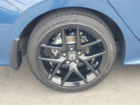 Certified 2025 Honda Civic Sport image 6