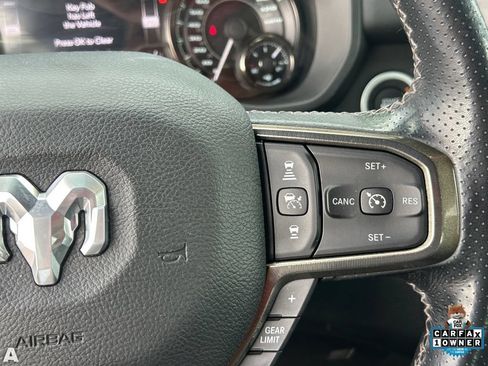 Used 2021 RAM 1500 Rebel w/ Rebel Level 2 Equipment Group AWD/4WD image 32