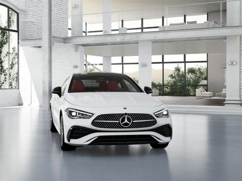 New 2026 Mercedes-Benz CLE 300 4MATIC Coupe image 8