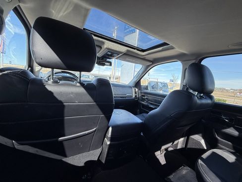 Used 2017 RAM 2500 Laramie w/ Sport Appearance Group image 26