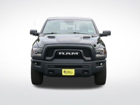 Used 2017 RAM 1500 Rebel w/ Luxury Group image 2