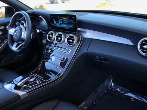 Used 2021 Mercedes-Benz C 300 Cabriolet image 20