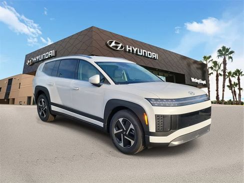 New 2026 Hyundai Ioniq 9 SE image 4