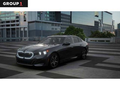 New 2027 BMW 540i xDrive AWD/4WD image 1