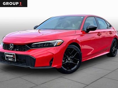 Used 2025 Honda Civic Sport