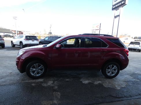 Used 2015 Chevrolet Equinox LT w/ Driver Convenience Package image 11